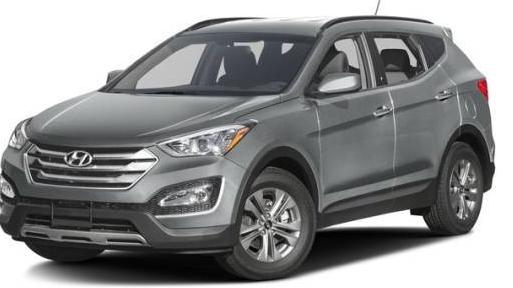 HYUNDAI SANTA FE 2016 5XYZU3LB6GG365152 image